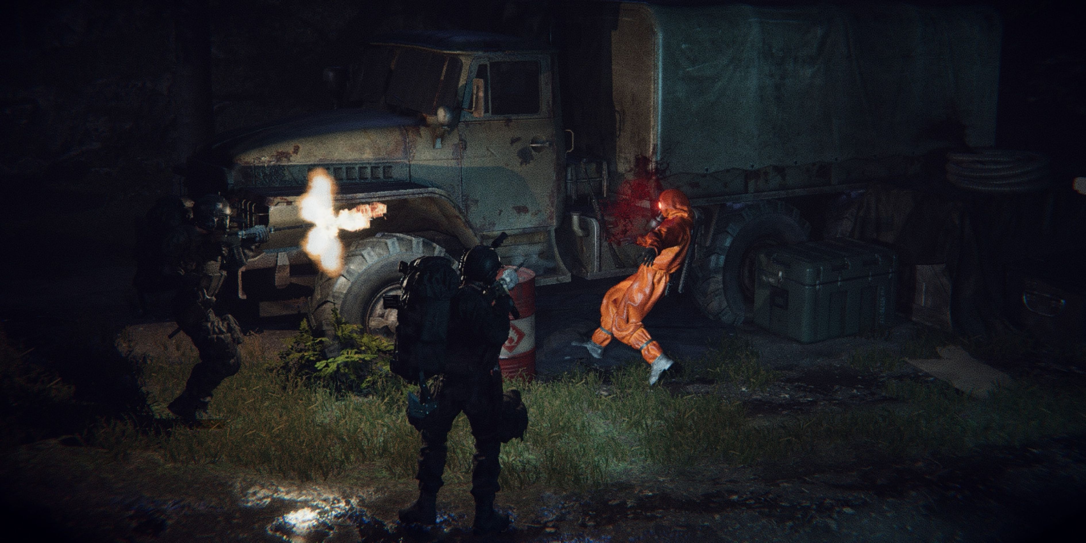 OZARK Gets a Surprise Steam Launch 2