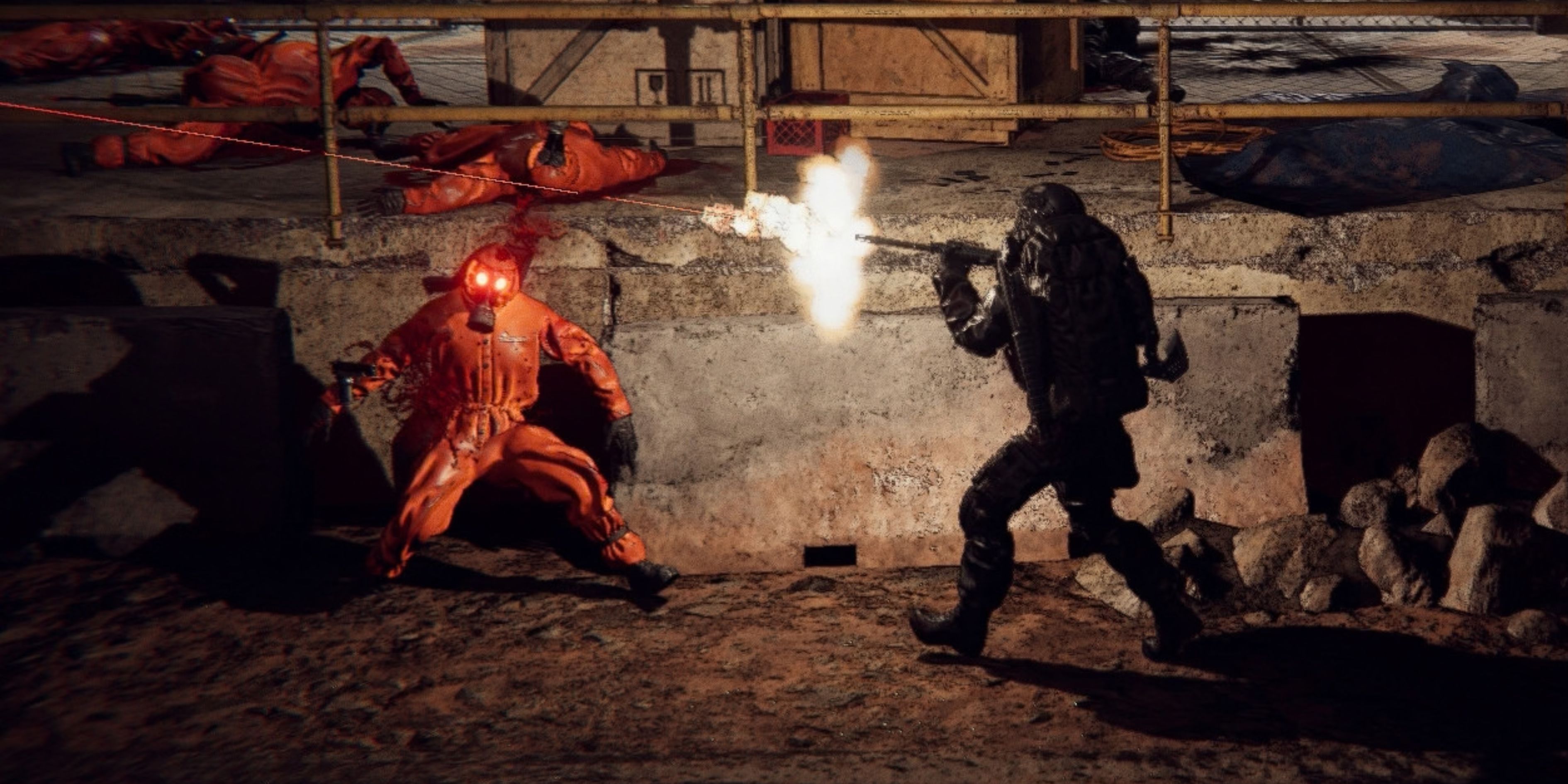 OZARK Gets a Surprise Steam Launch, And Asks You to Skip the Donuts