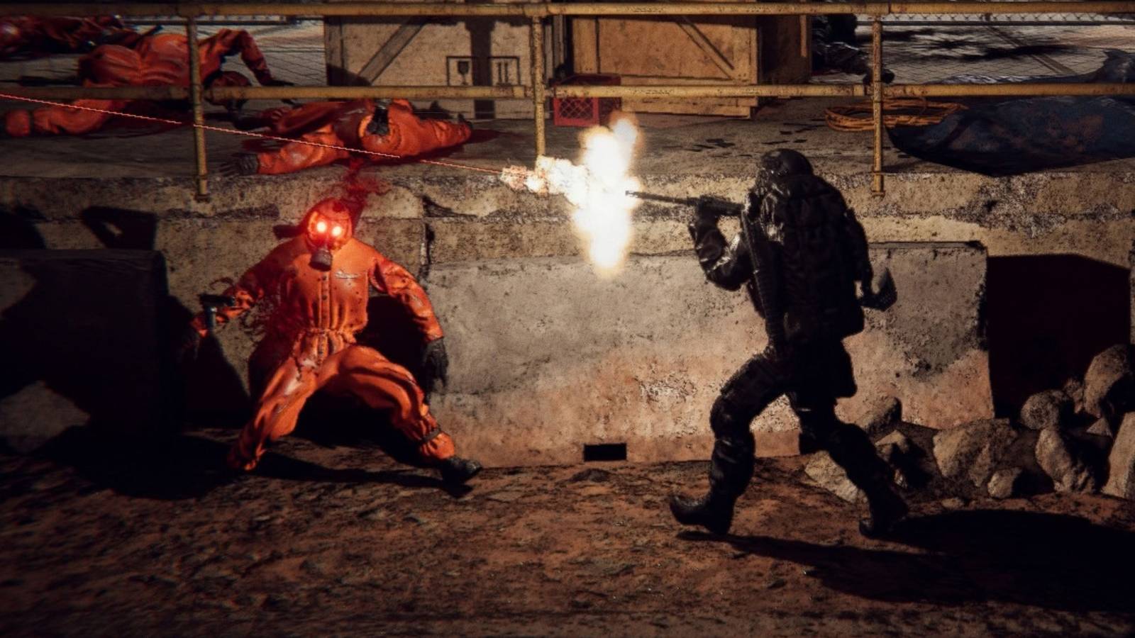 OZARK Gets a Surprise Steam Launch, And Asks You to Skip the Donuts