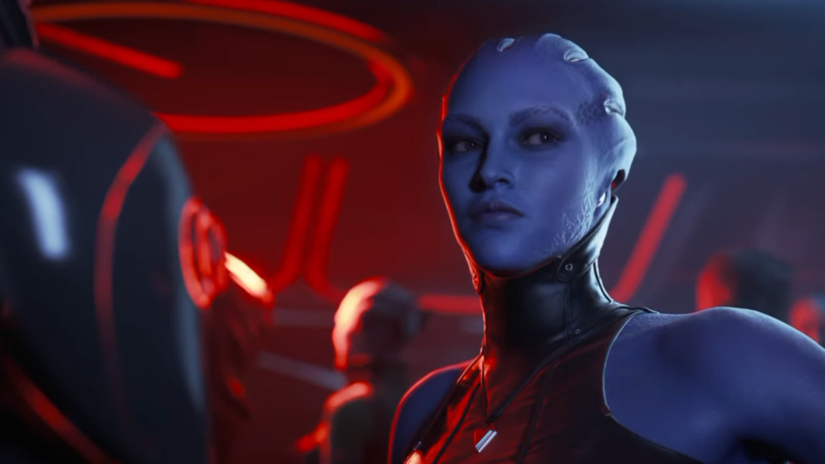 Mass Effect Universe Feature List Makes Cancellation Hurt Even More