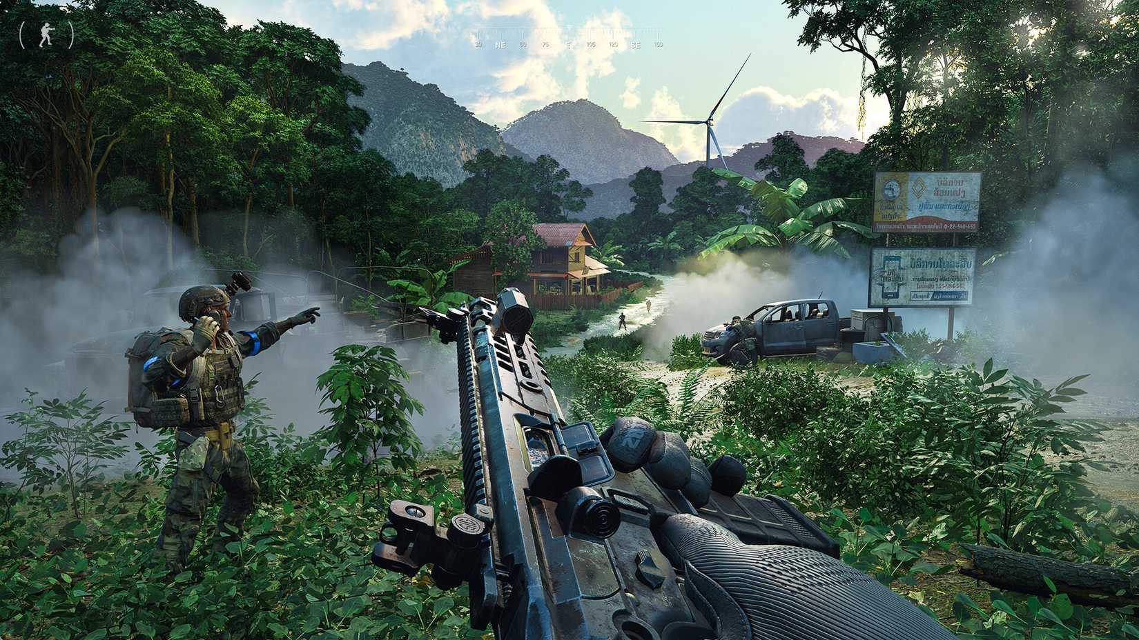 Gray Zone Warfare gameplay