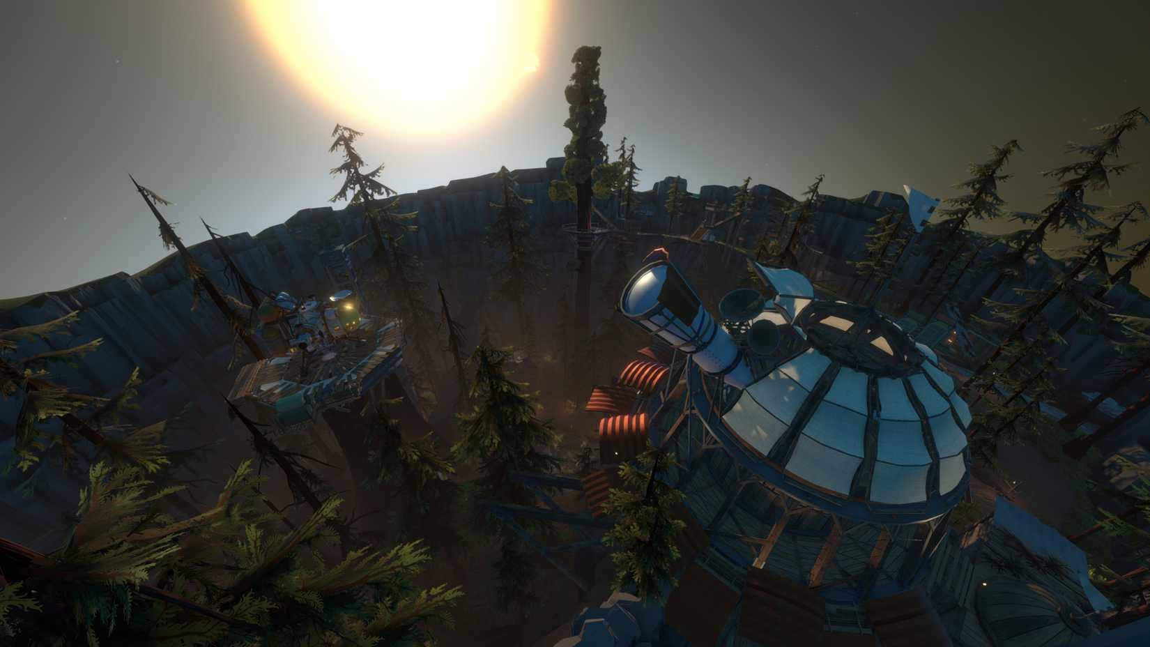 Outer Wilds Timber Hearth