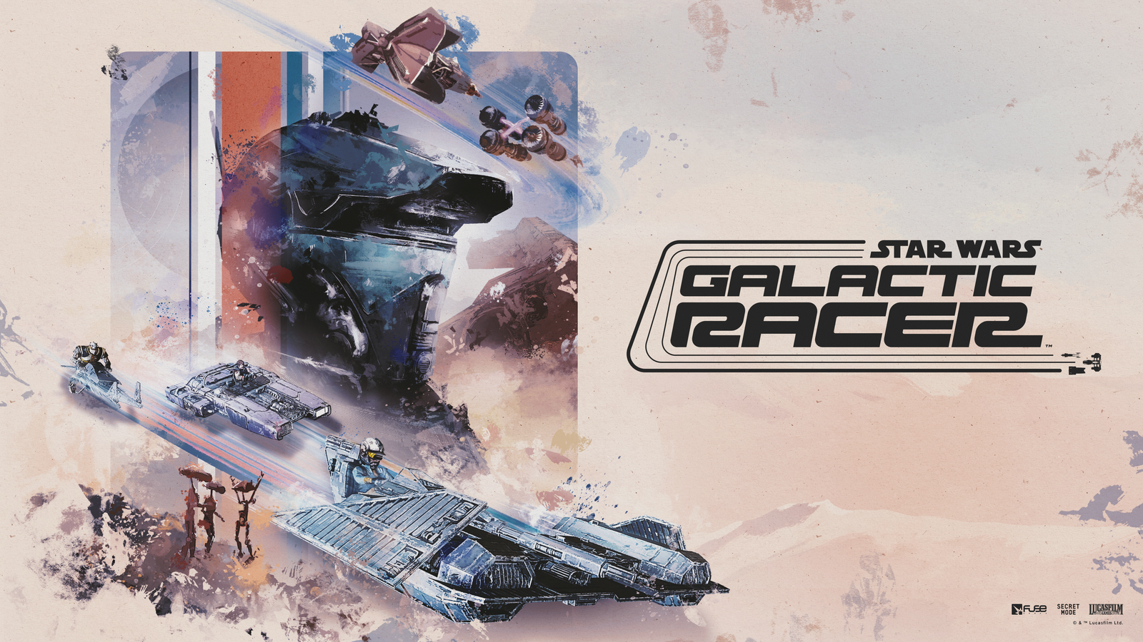 더 위쳐 3 리마스터 출시부터 PS6 가격 전망까지 16 Star Wars: Galactic Racer Review: Every Crash Makes You Better