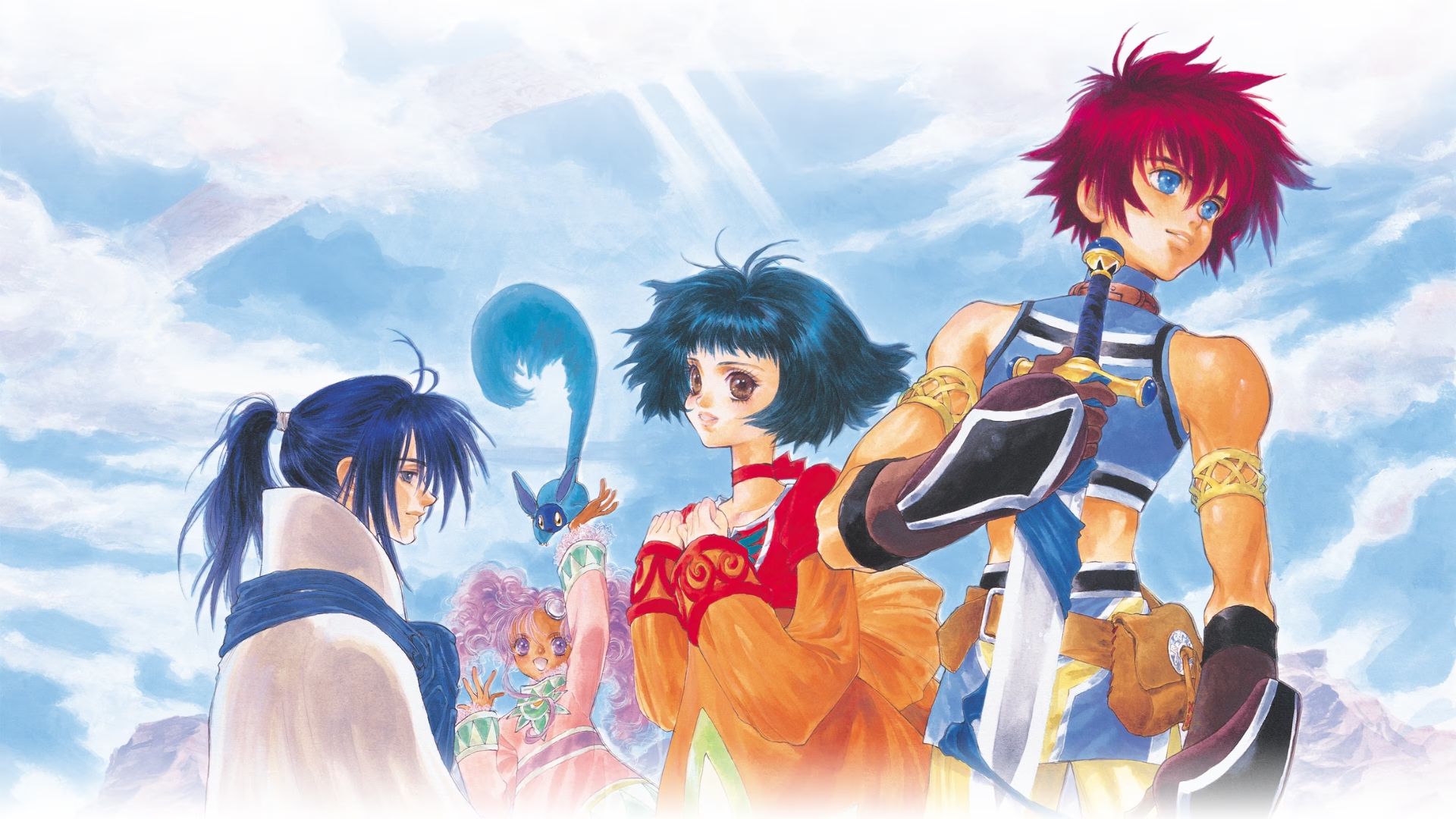 Tales of Eternia Remastered Review: Nostalgia Cuts Both Ways