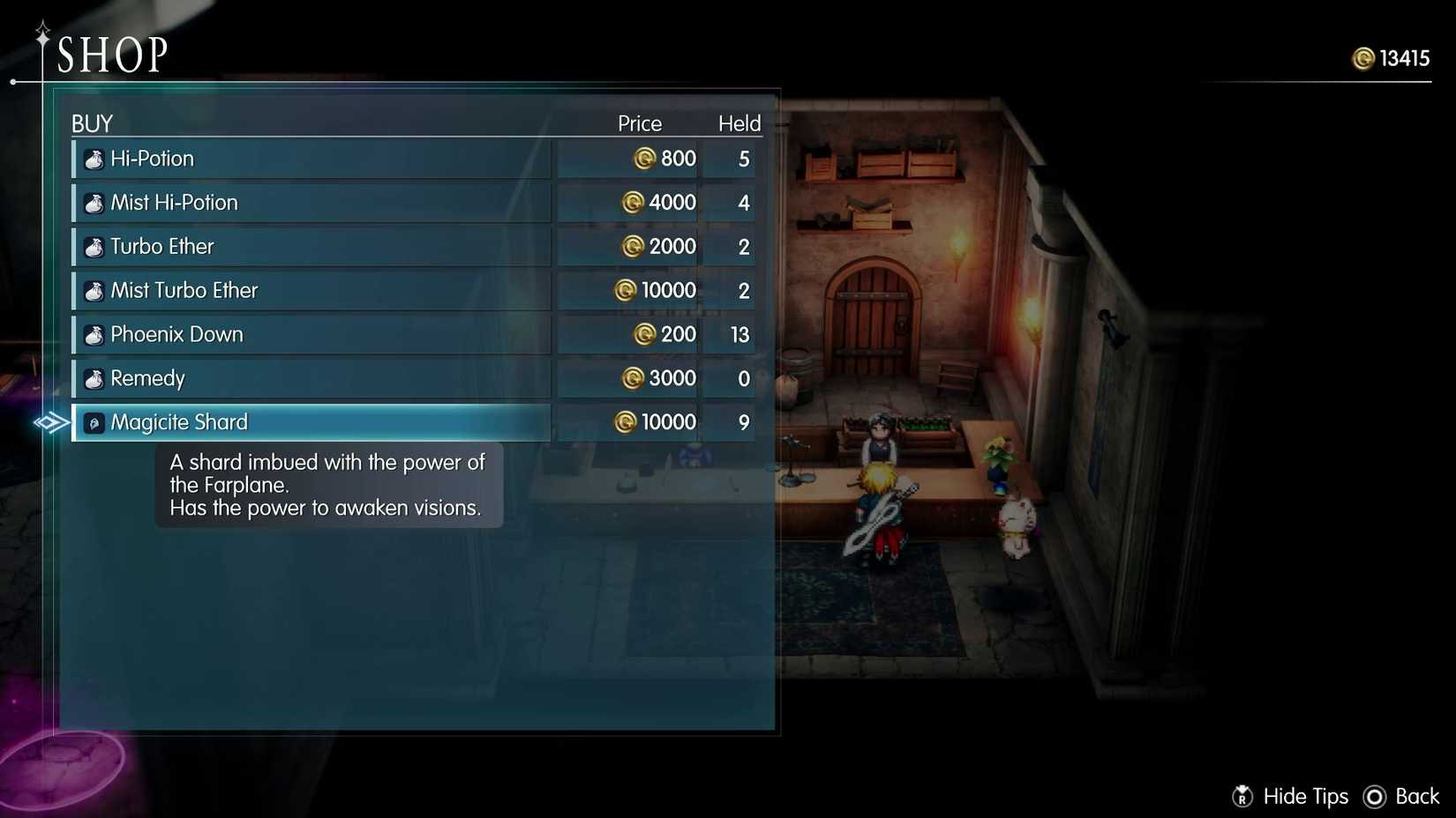 8 Things to Know Before Starting Final Fantasy Resonance