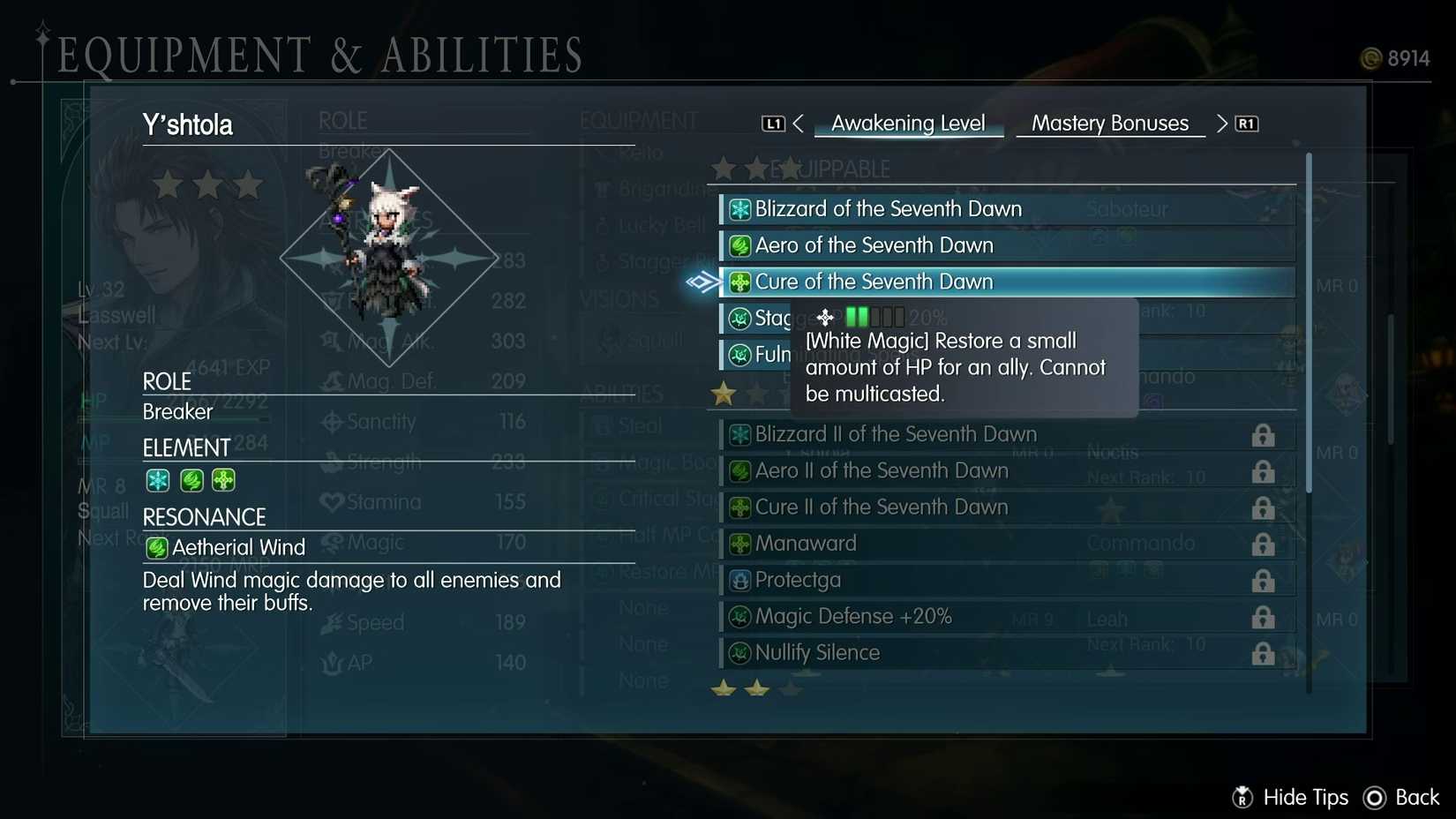 8 Things to Know Before Starting Final Fantasy Resonance