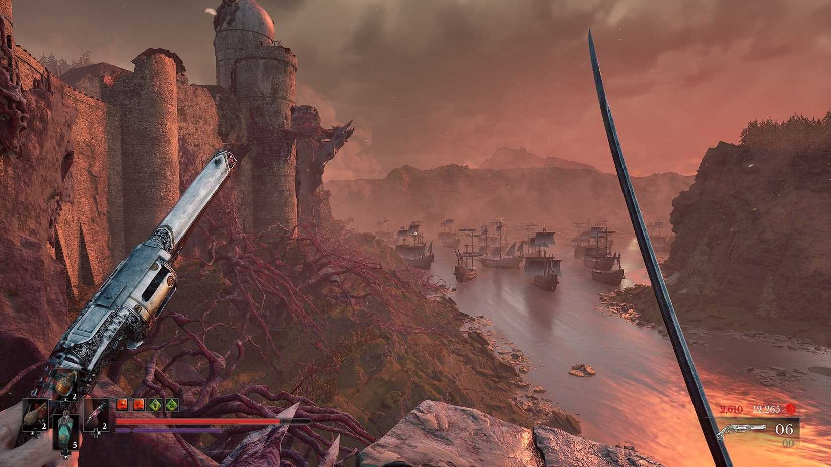 Valor Mortis Ruins