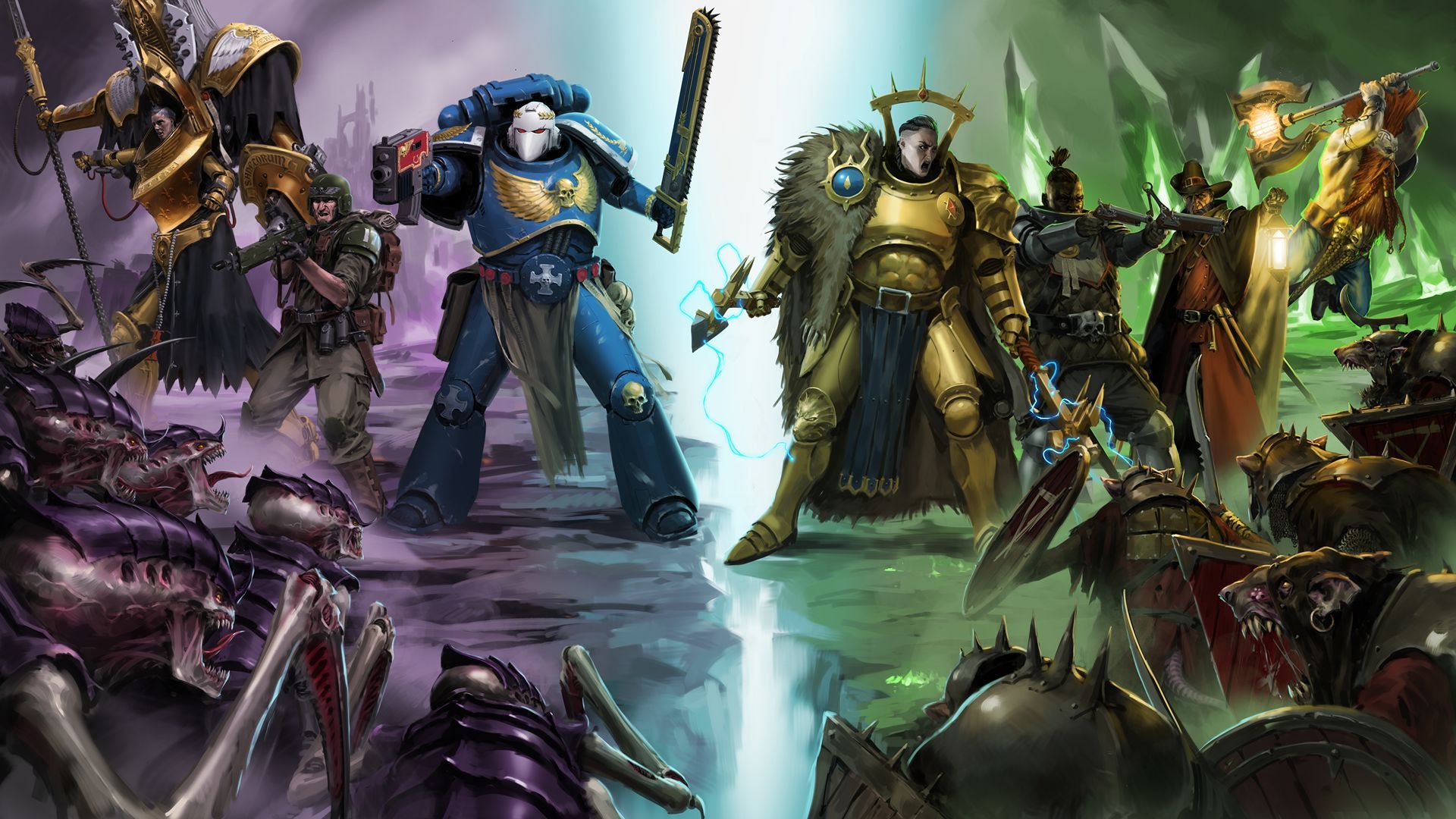 Warhammer Survivors Preview: Familiar But Different