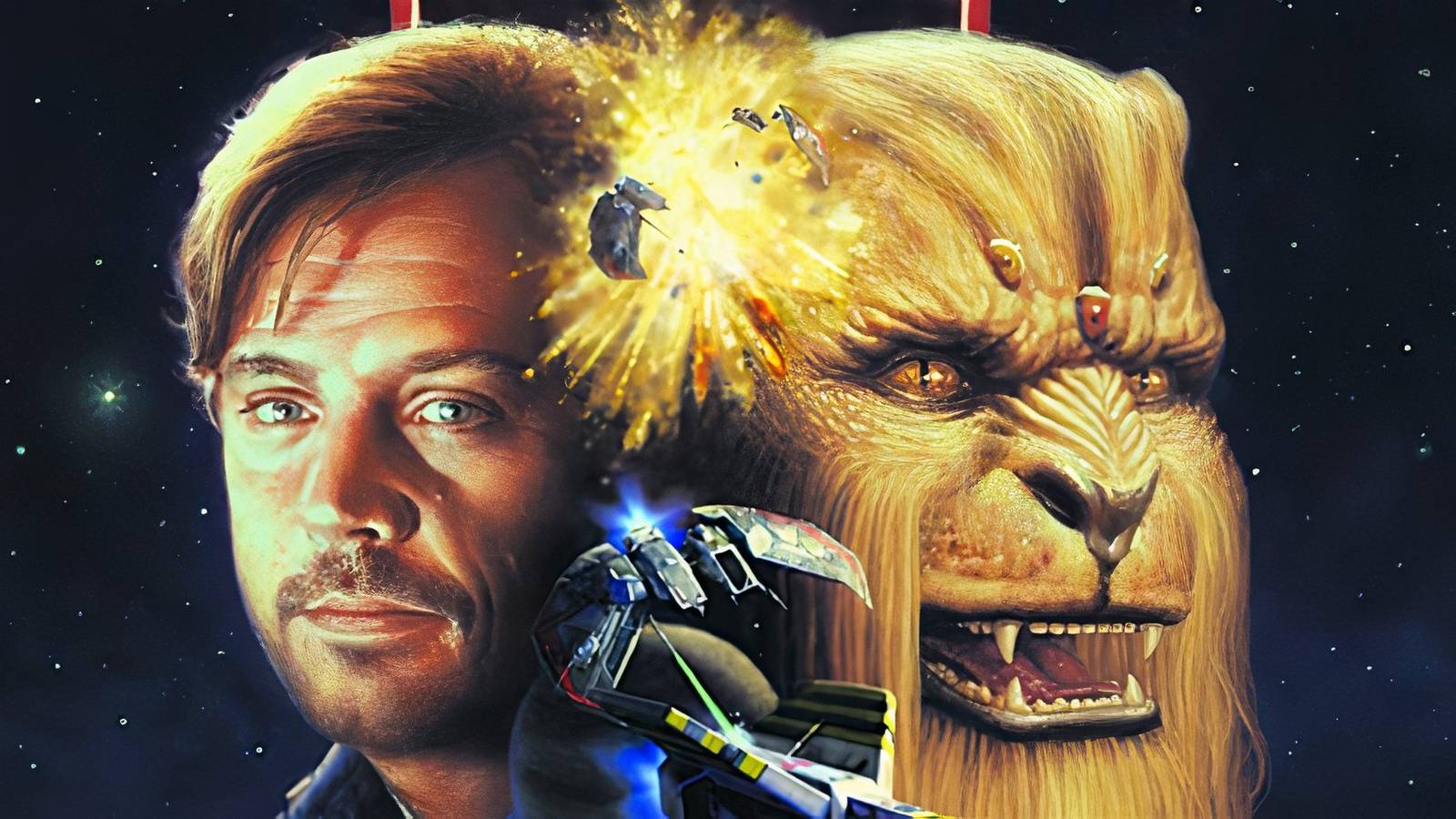 EA is Set to Remaster a Chris Roberts Classic, According to Leaked Footage