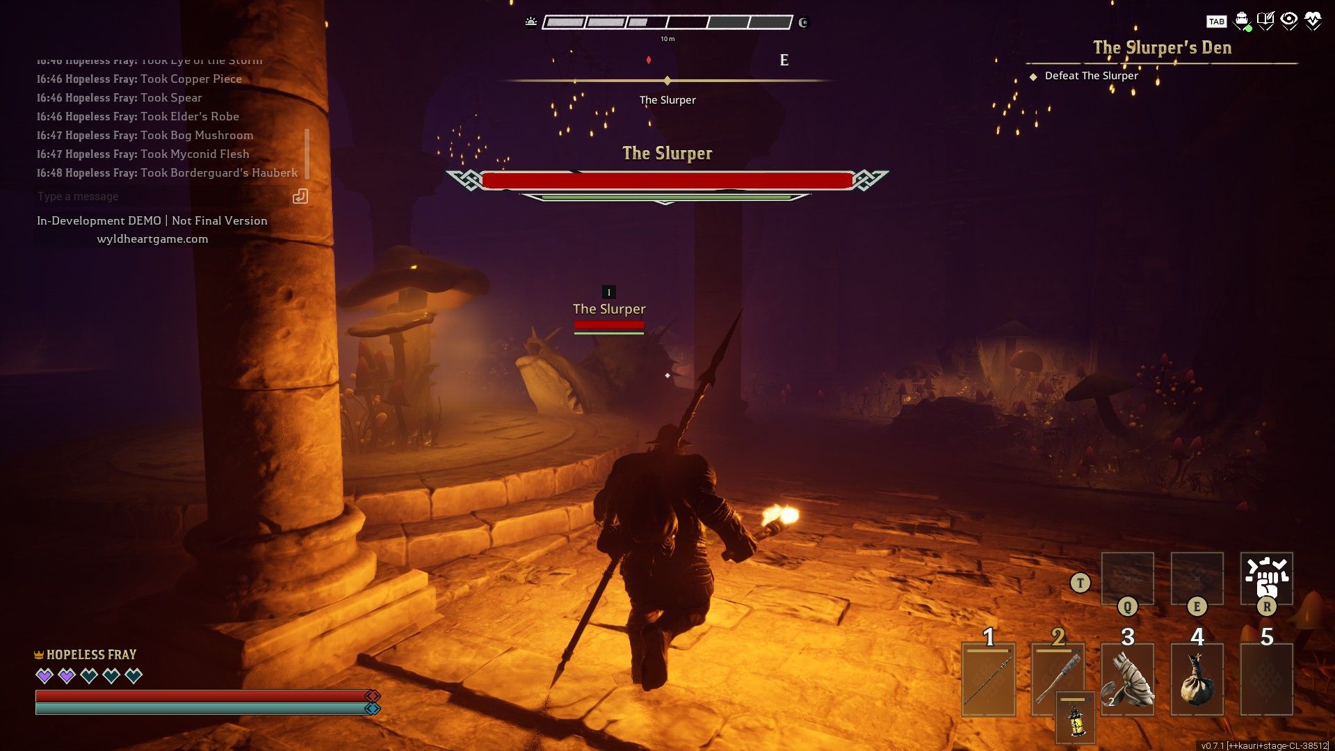 Wyldheart