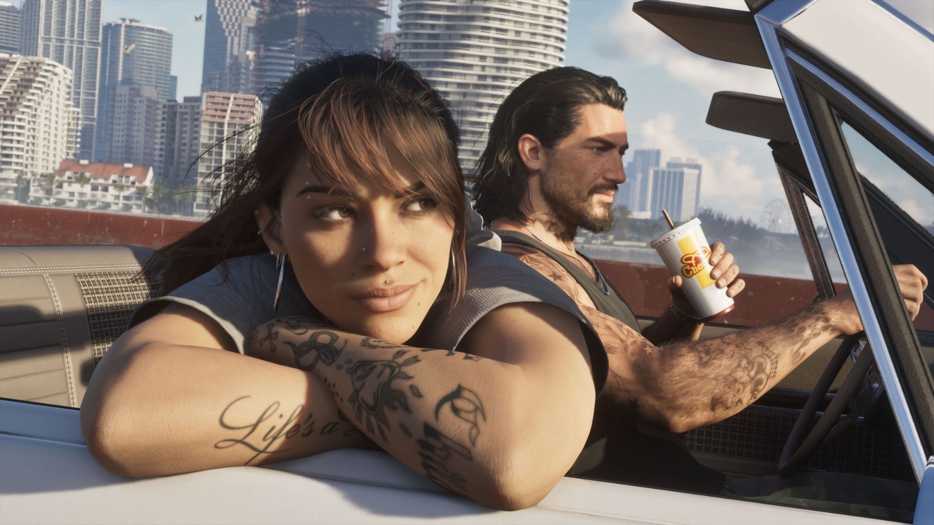 You Can Now Buy $30 GTA 6 Burgers in Miami