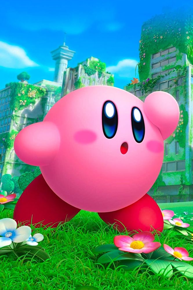 Kirby and the Forgotten Land review: Solidifying Nintendo's 3D