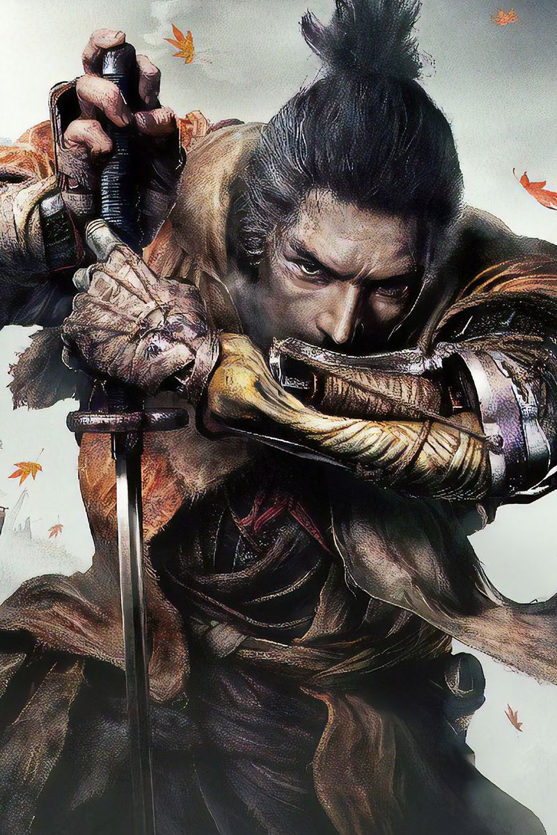 Sekiro: Shadows Die Twice