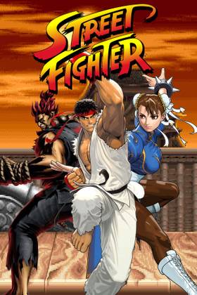 StreetFighterFranchiseTag