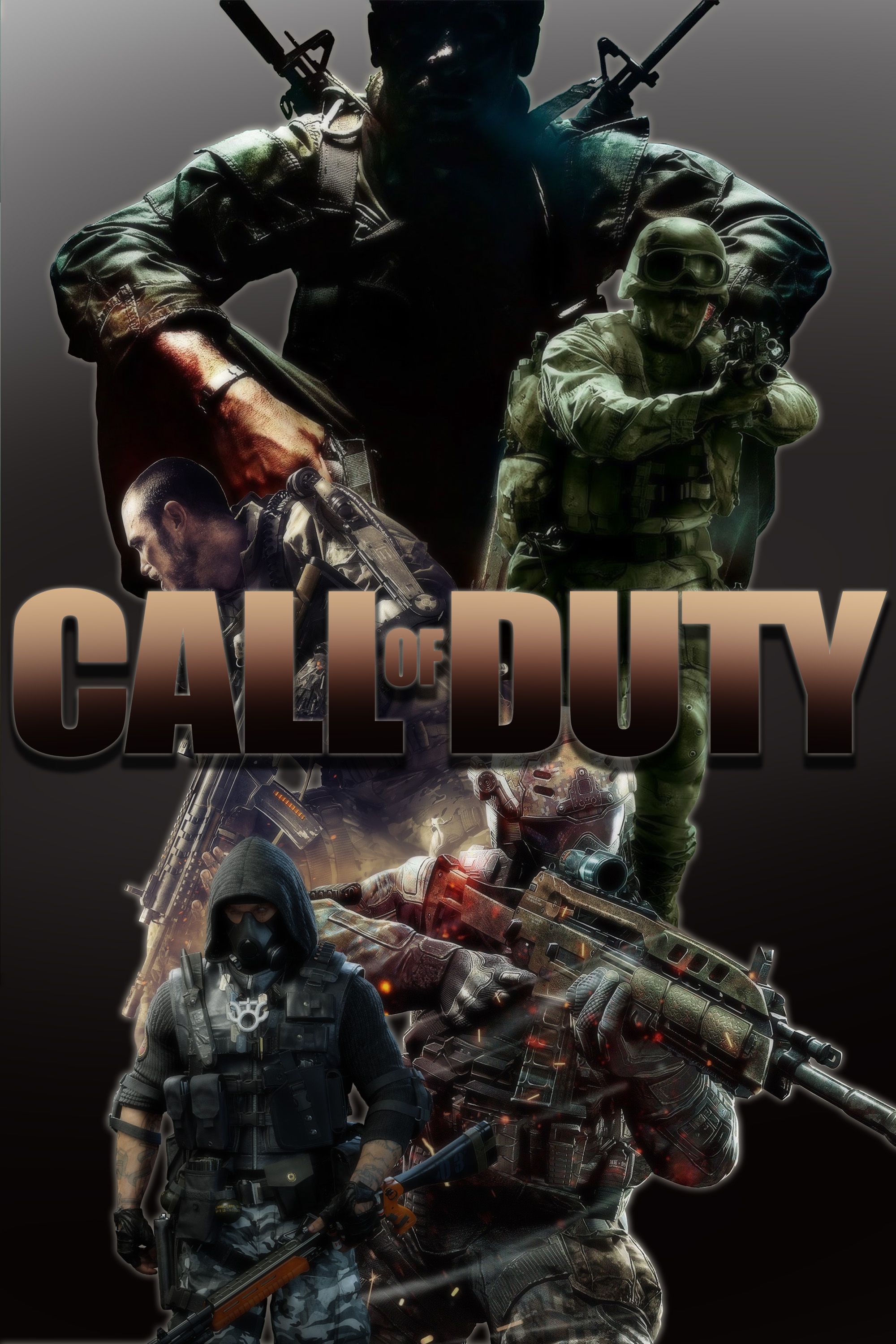 call of duty