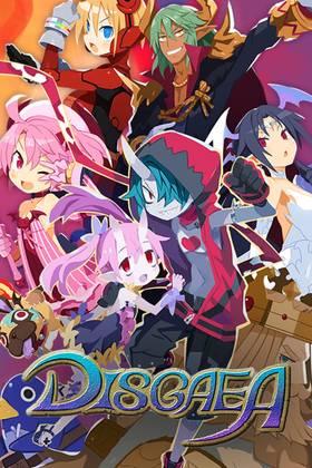 Disgaea