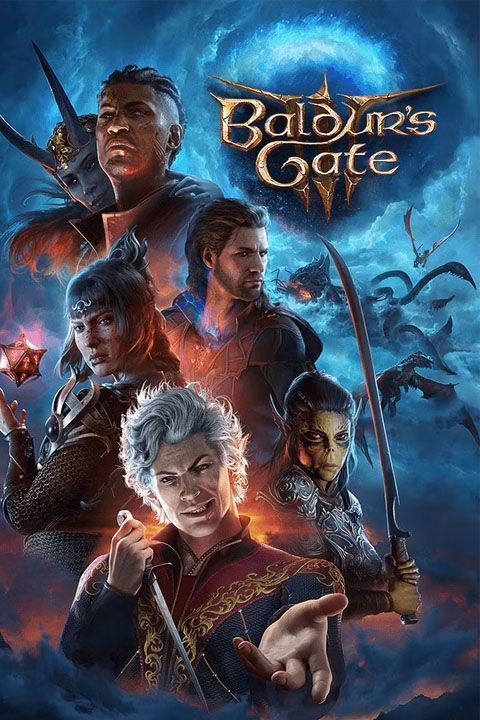 Baldur's Gate 3
