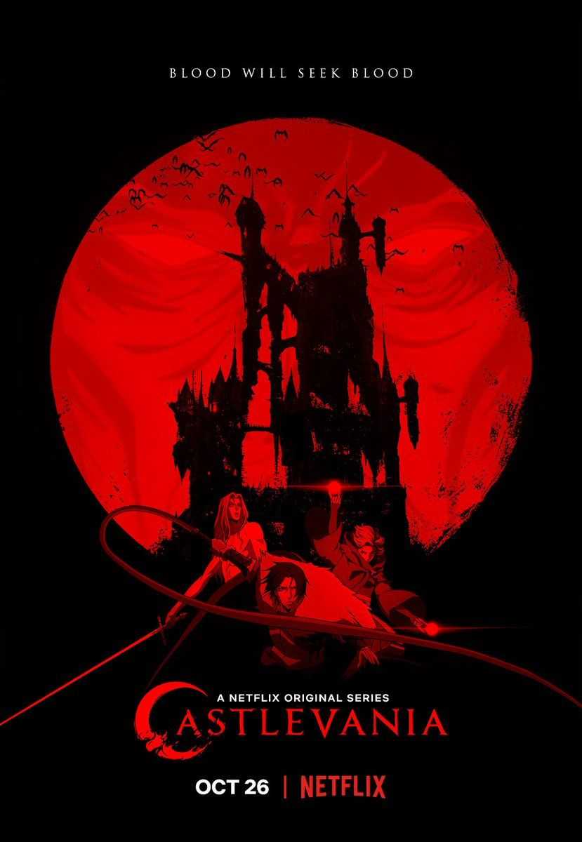 Loved Arcane And Don't Know What To Watch Next? Castlevania Is Right There