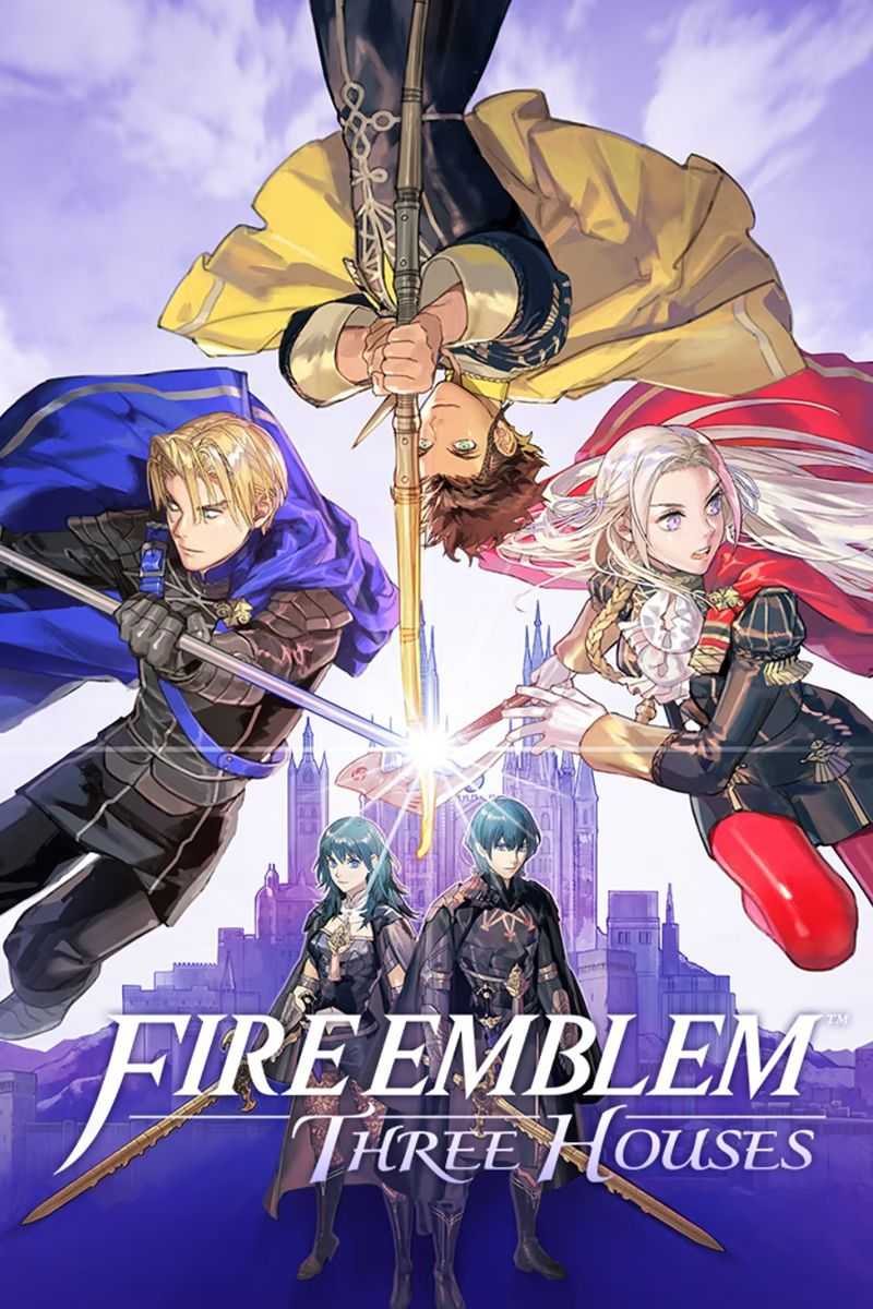 Fire Emblem: Fortune’s Weave Coming To Nintendo Switch 2 In 2026