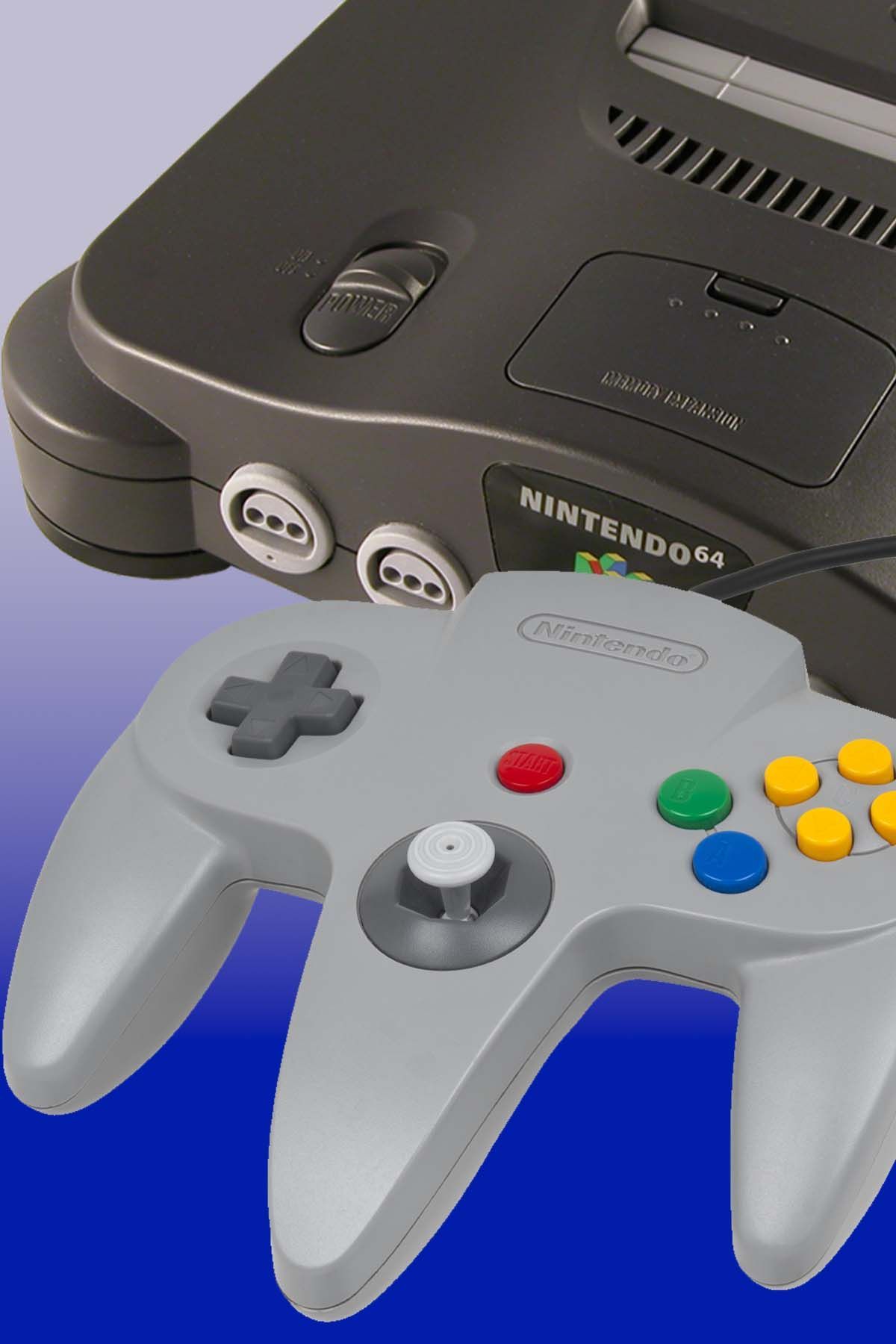 nintendo 64