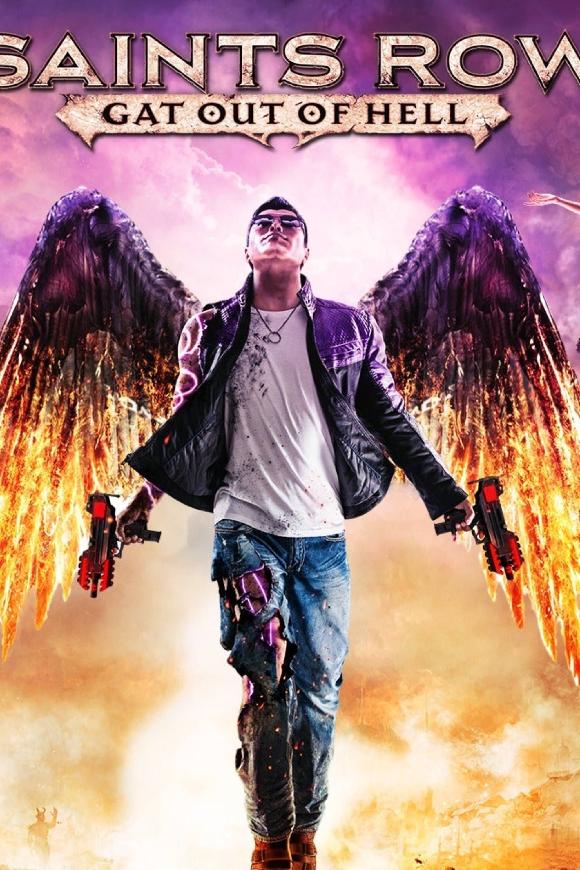 Saints Row: Gat Out of Hell