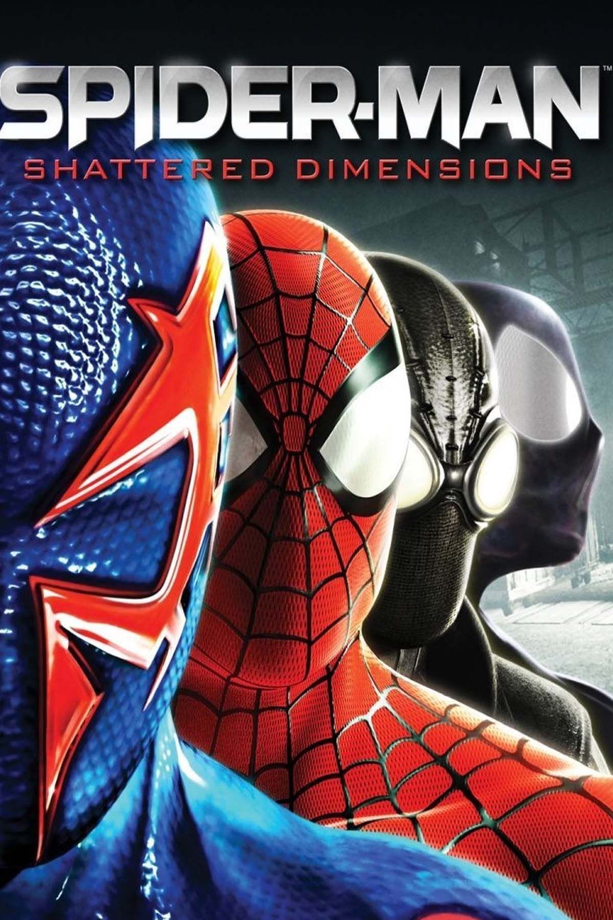 Amazon.com: Spider-Man: Shattered Dimensions - Playstation 3