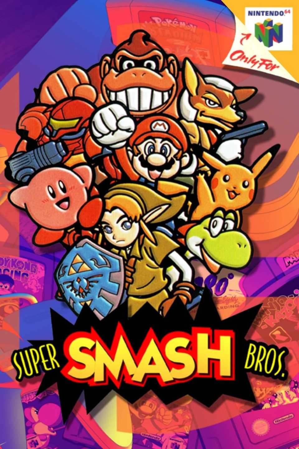 Super Smash Bros-1
