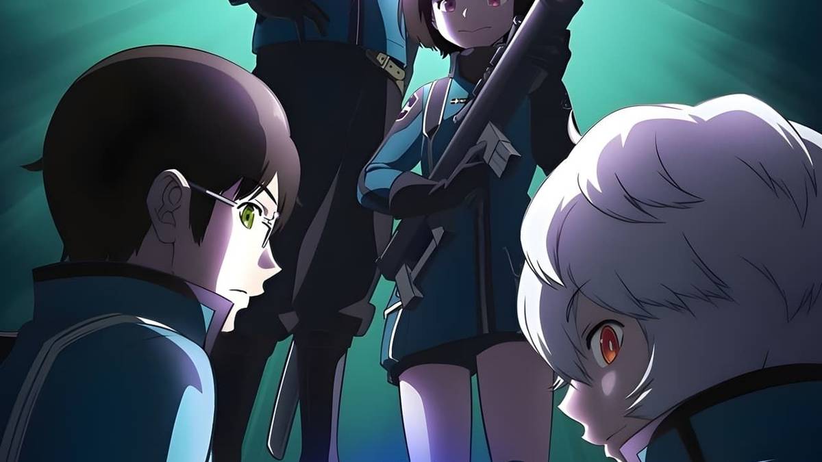 World Trigger | DualShockers