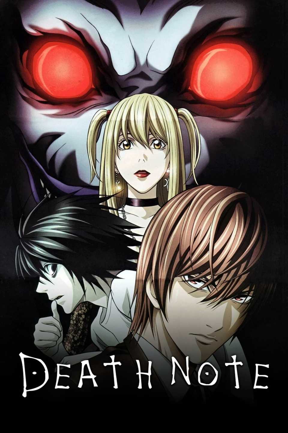 Ve Death Note Death Note: Every Time Light Could’ve Turned Back and Didn’t