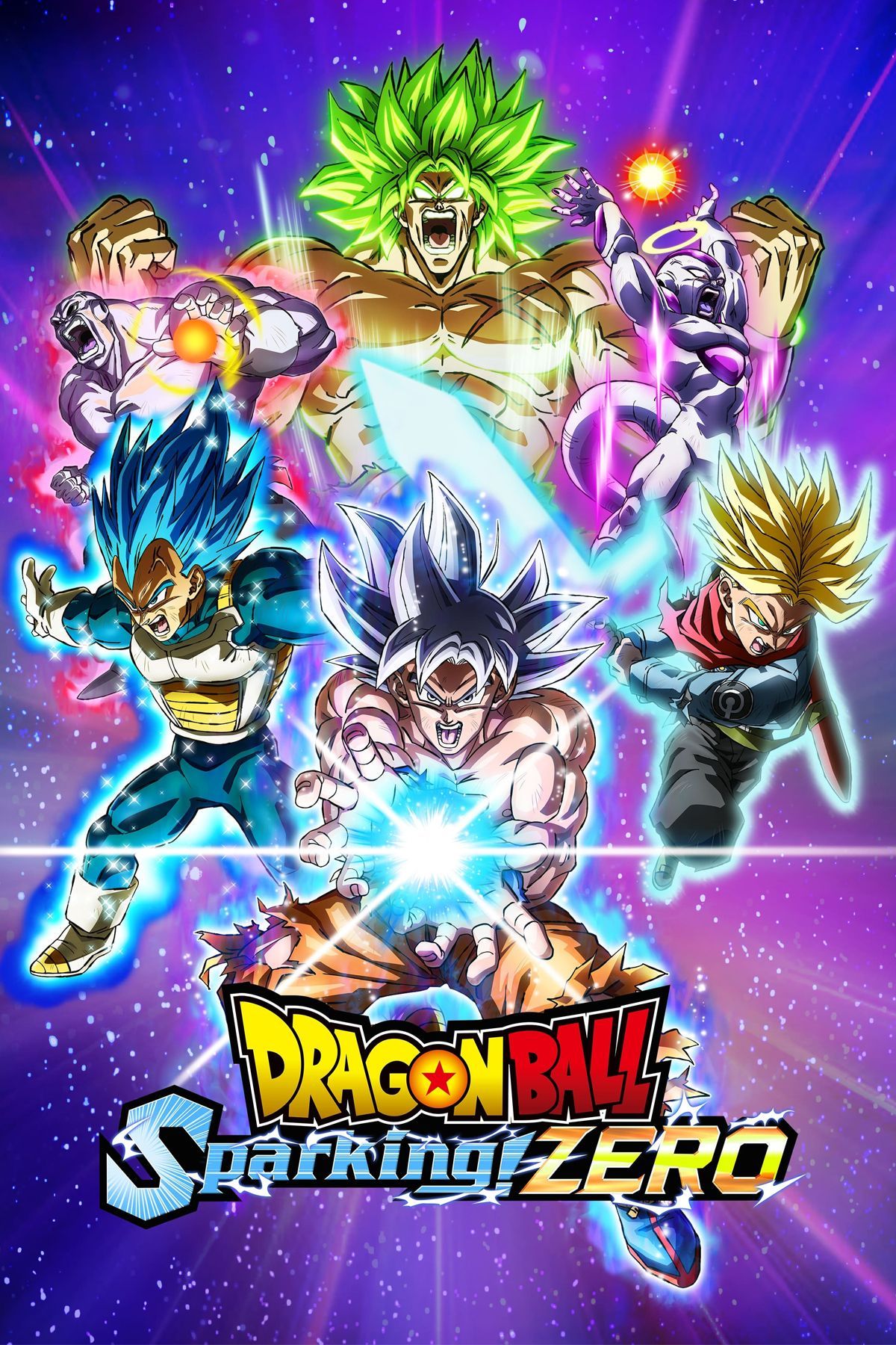 DRAGON BALL: Sparking! ZERO | DualShockers