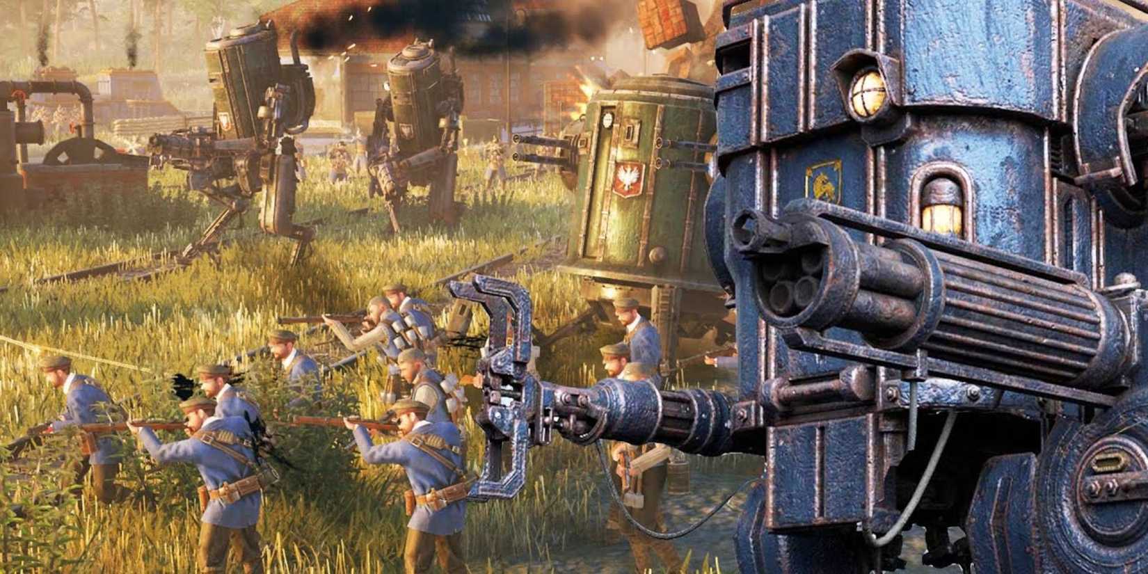 Beginner Rts Games Beginner-Friendly RTS Games to Kickstart Your Strategy Journey
