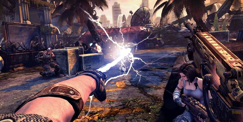 8 Major Developer's Black Sheep Game Worth Playing bulletstorm-combat-screenshot.jpg