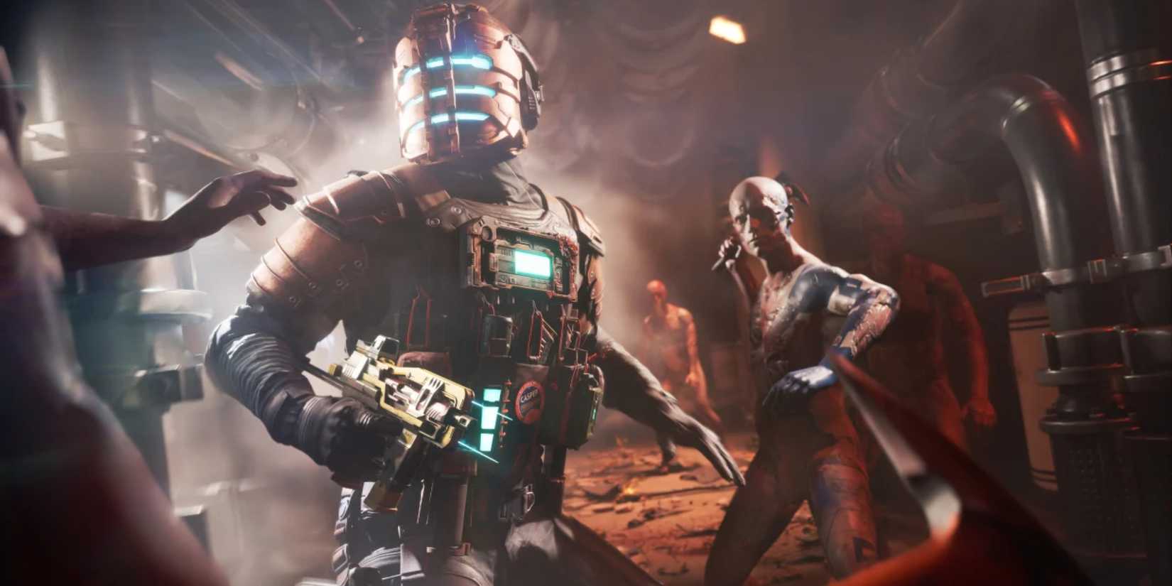 Dead Space Battlefield 2042