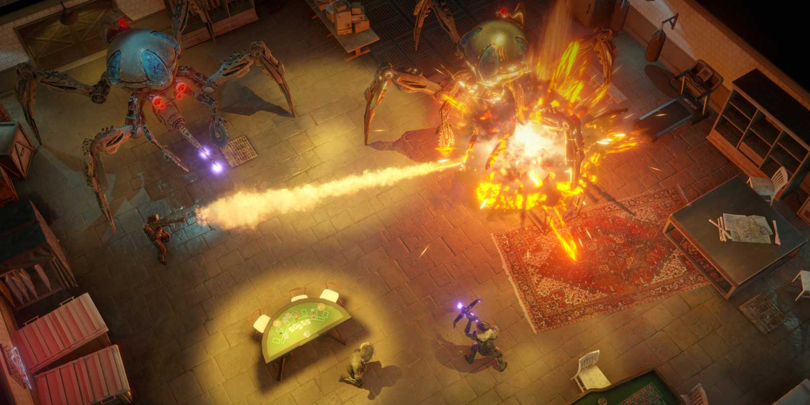 players-fight-giant-mechanical-spiders-with-flamethrowers-and-explosives-in-a-room-in-wasteland-3.jpg