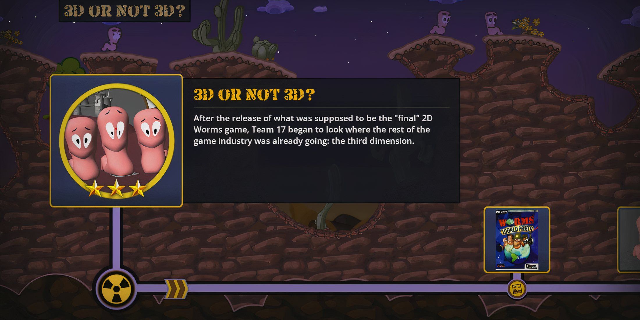 30 Years Later, There's Still No Multiplayer Mayhem Quite Like Worms