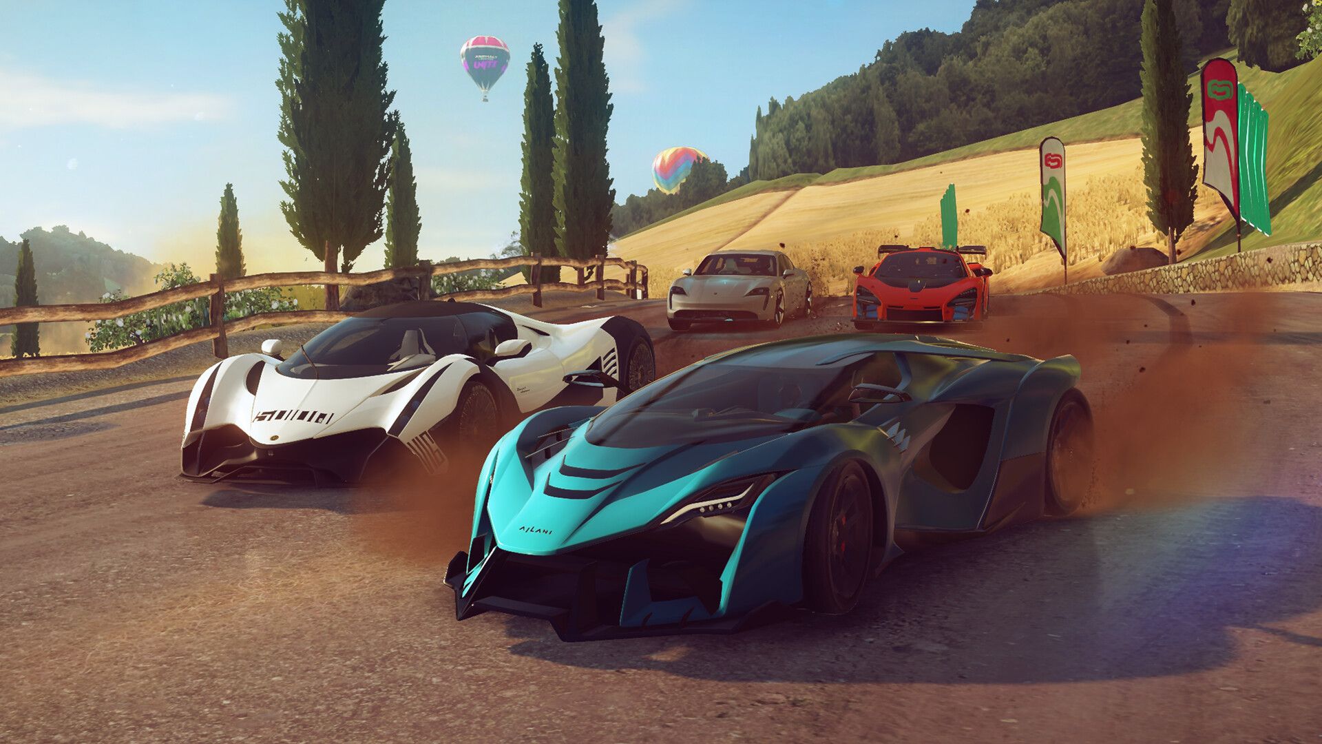 10 Best Mobile Racing Games For Android And iOS (2024)