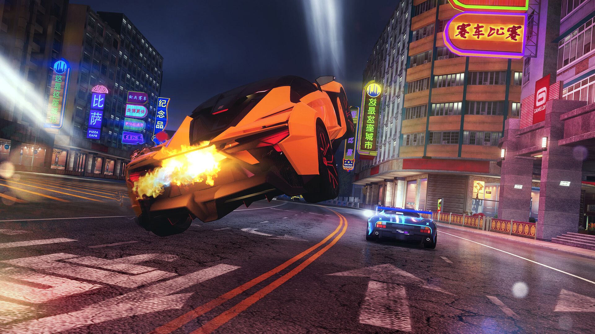 10 Best Mobile Racing Games For Android And iOS (2024)