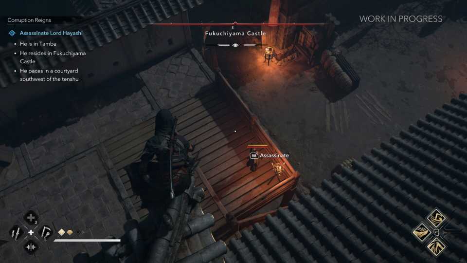 How to Defeat Nowaki in Assassin's Creed Shadows Claws of Awaji