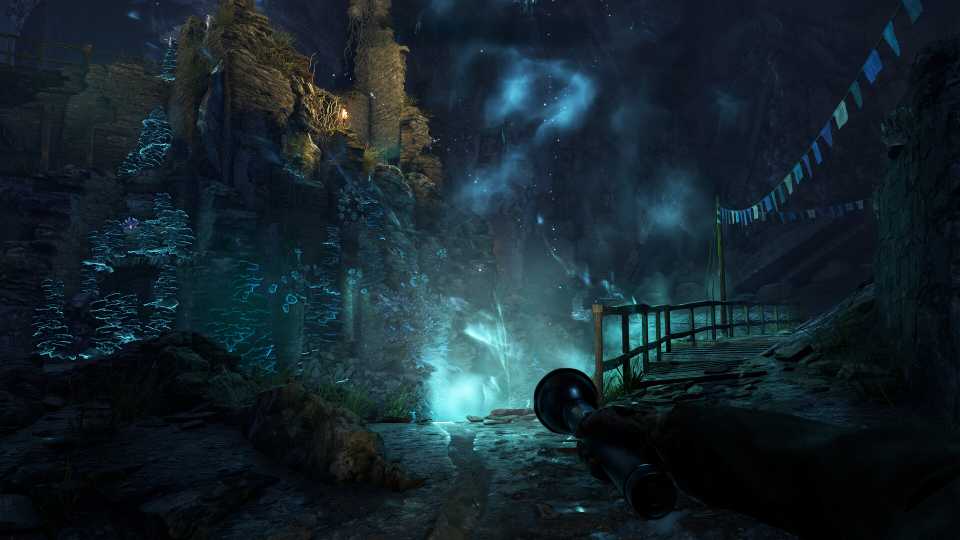 Atomfall Wicked Isle: All Crypt Key Locations