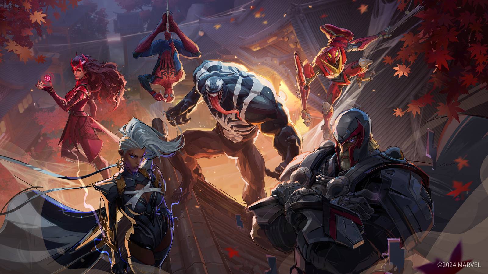 Marvel Rivals Pre-Load and Release Time Info, Launch Trailer Unleashed