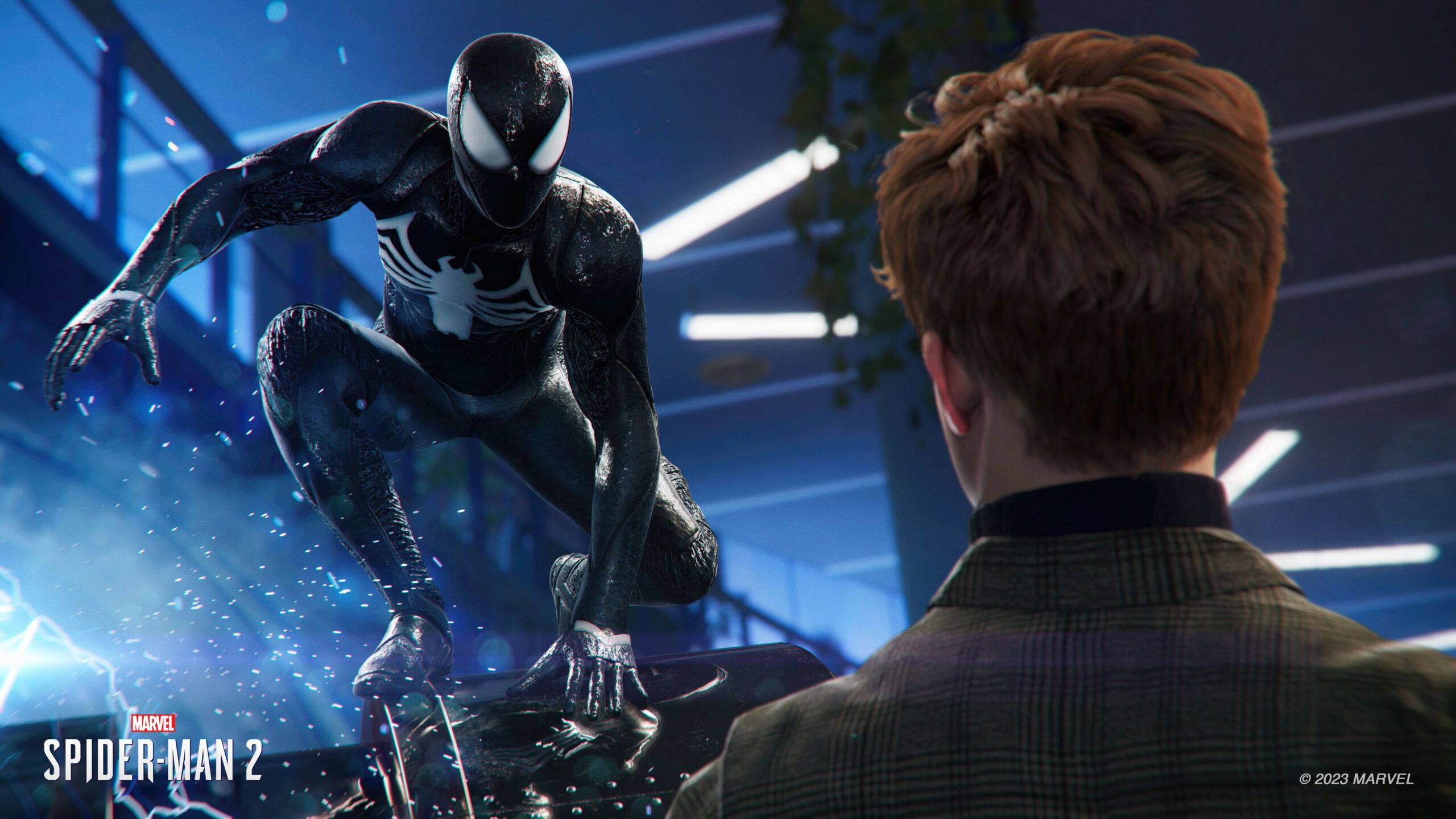 PS Plus Members Can Finally Try Marvel's Spider-Man 2 For Free
