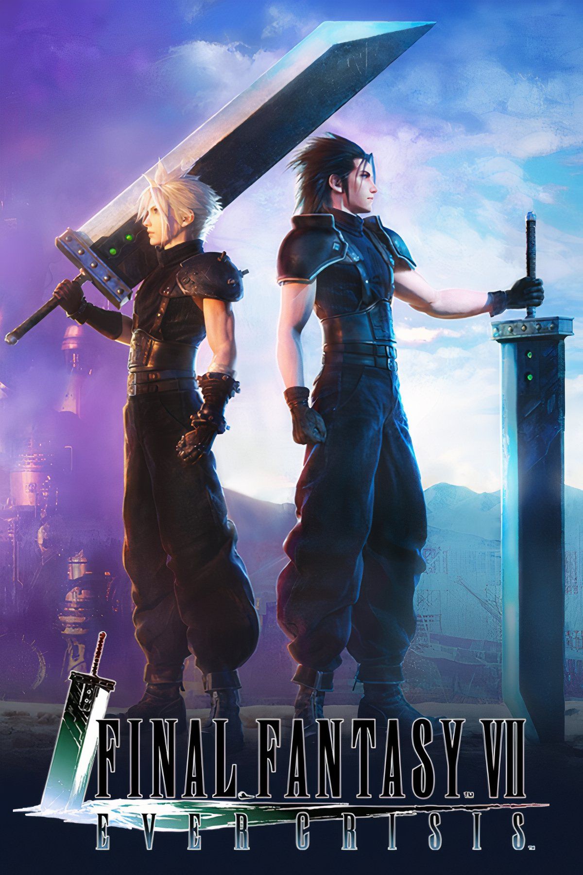 Final Fantasy 7 Mobile Game Justifies Existence With Nier Crossover
