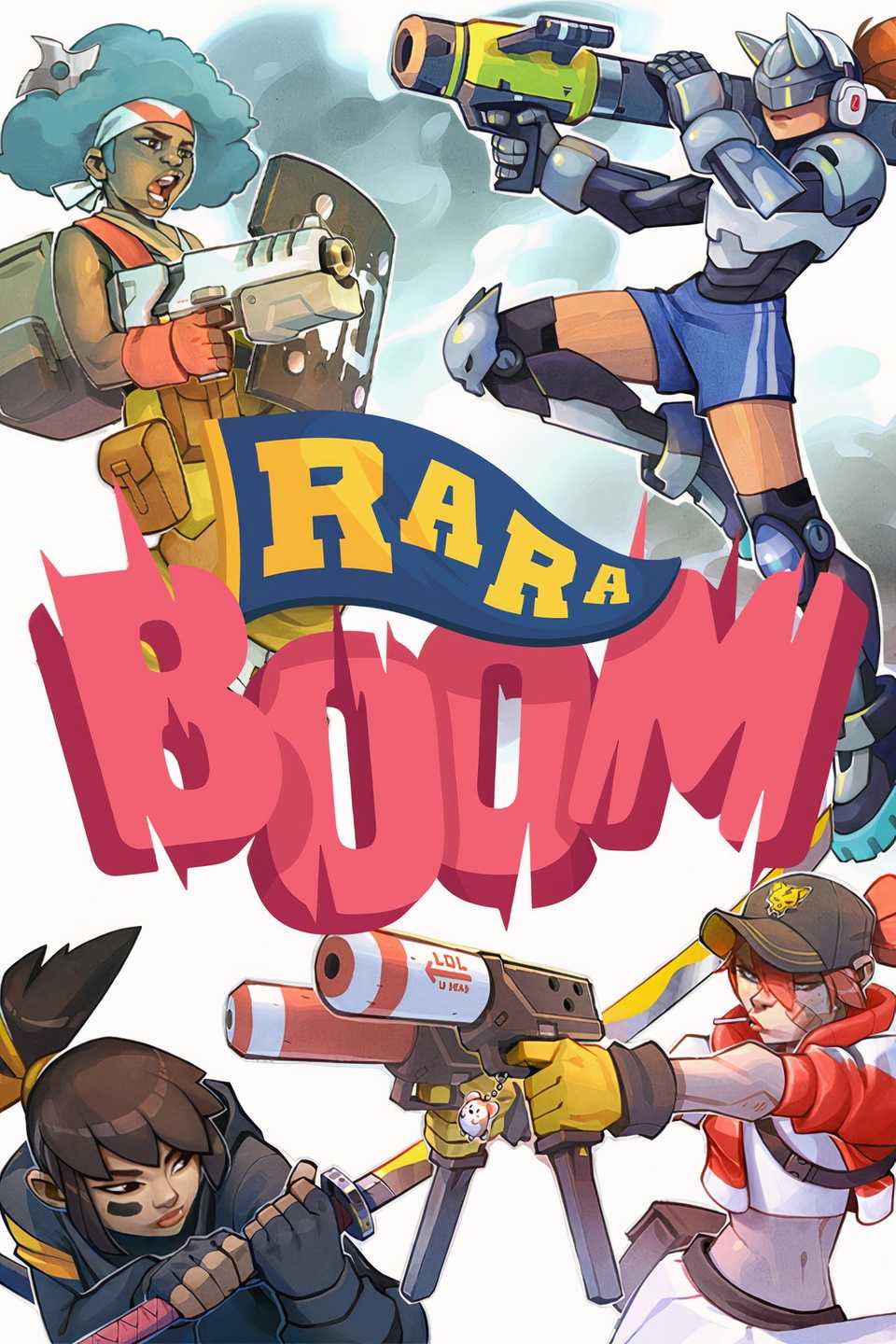 Ra Ra Boom Review