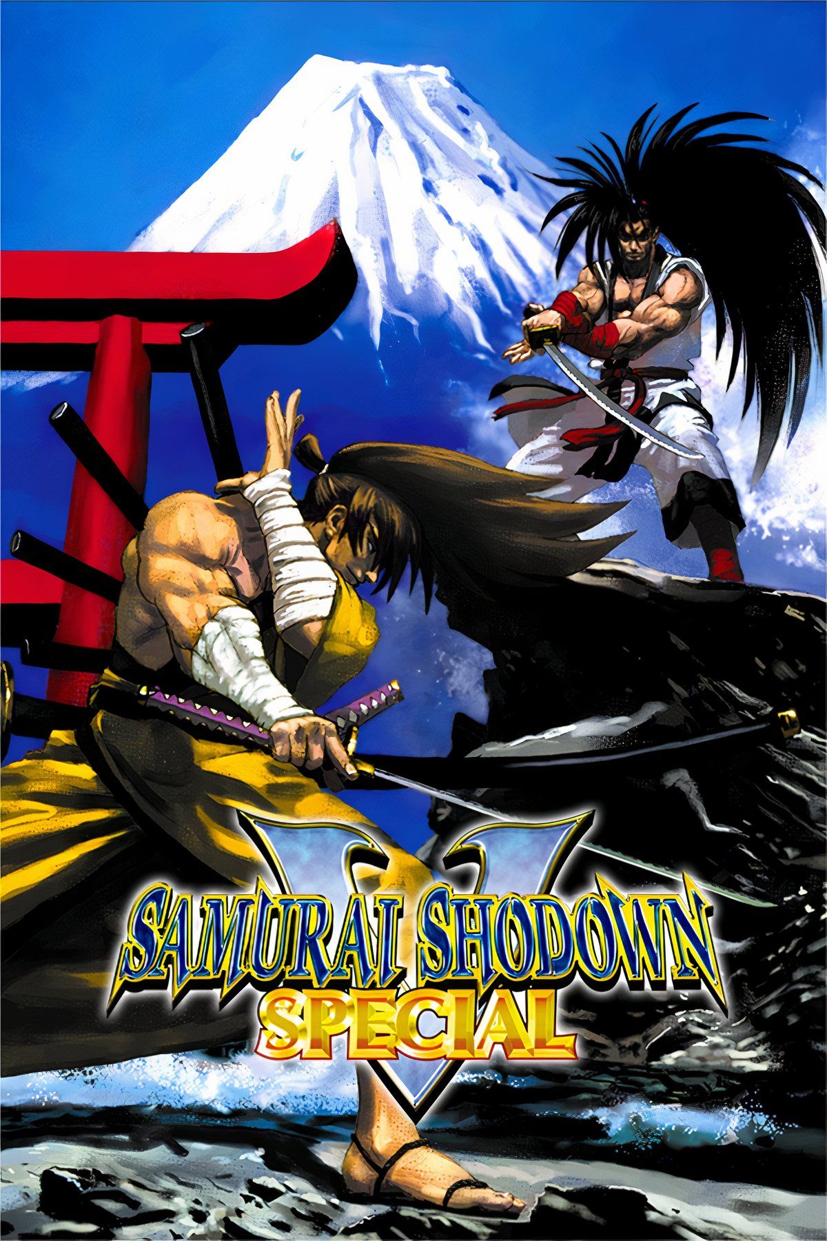 【フォロー割で5%off】ジャヴァン djavan／SAMURAI サムライ Samurai Shodown V Special Review -- Sharp Like The Edge of a