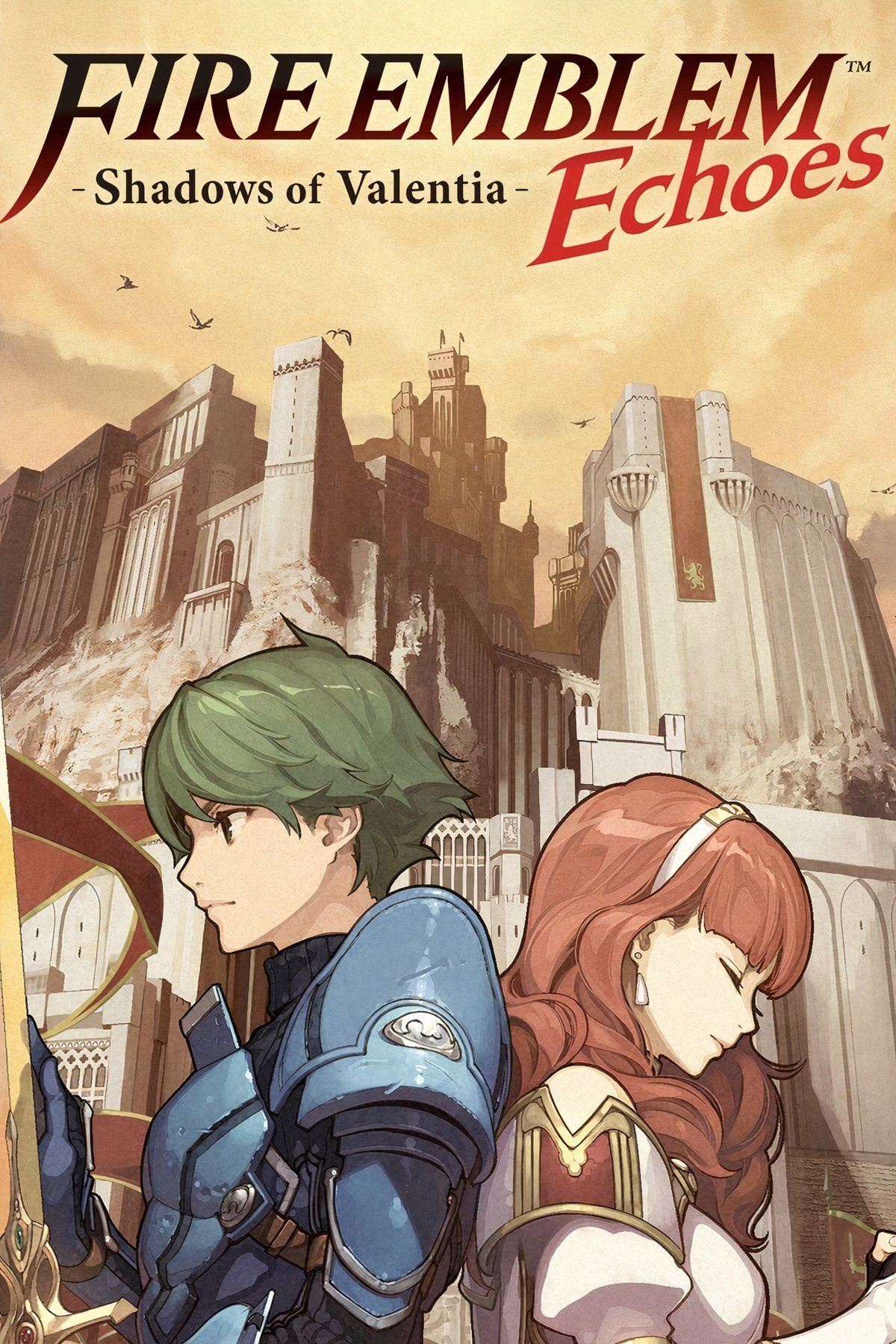 Fire Emblem Echoes: Shadows of Valentia Review -- A Reborn