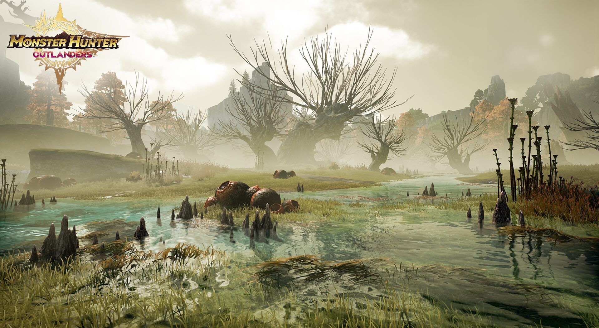 Monster Hunter Outlanders: Release Date, Weapons, Adventurers, and ...