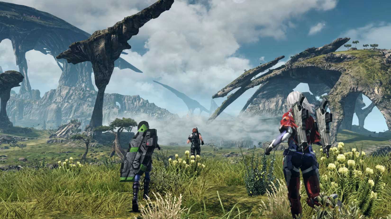 Xenoblade Chronicles X Feature Hints At Nintendo Switch 2 Boost