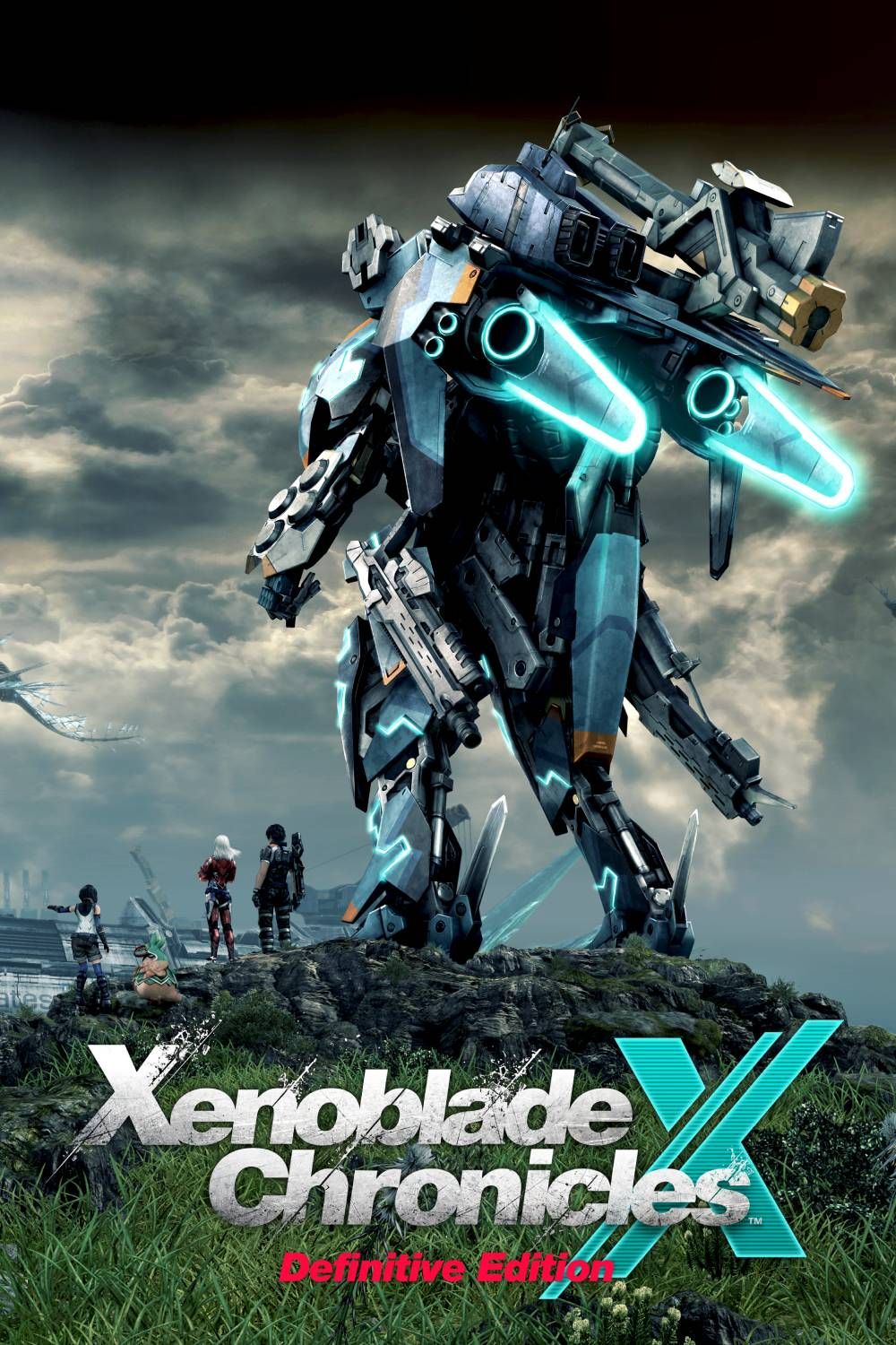 Xenoblade Chronicles X: Definitive Edition Review