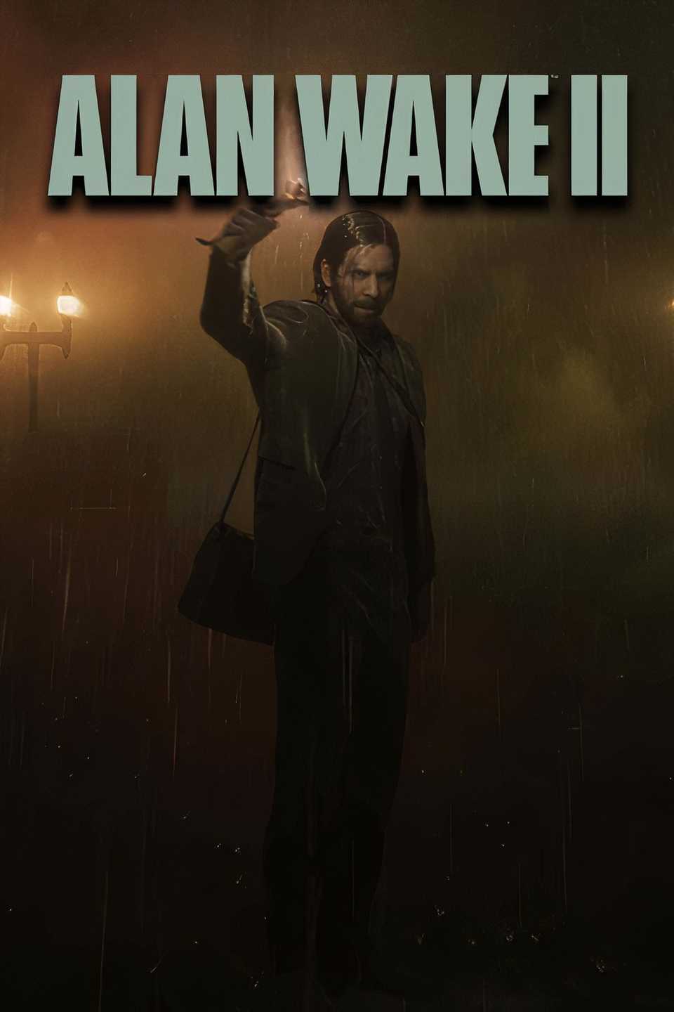 Alan wake 2 is part of the playstation plus october free games