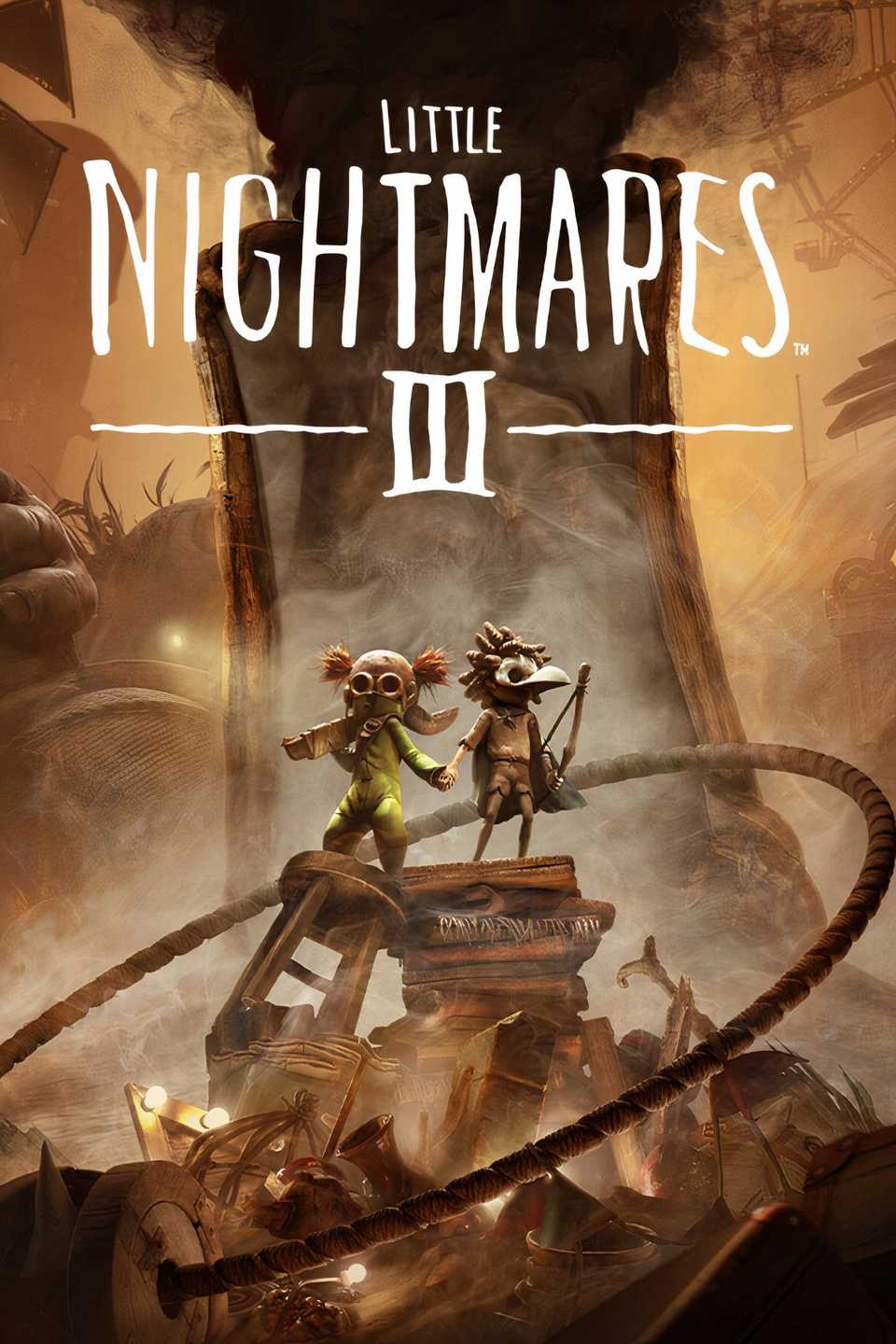 Little Nightmares 3: All Nomes Locations